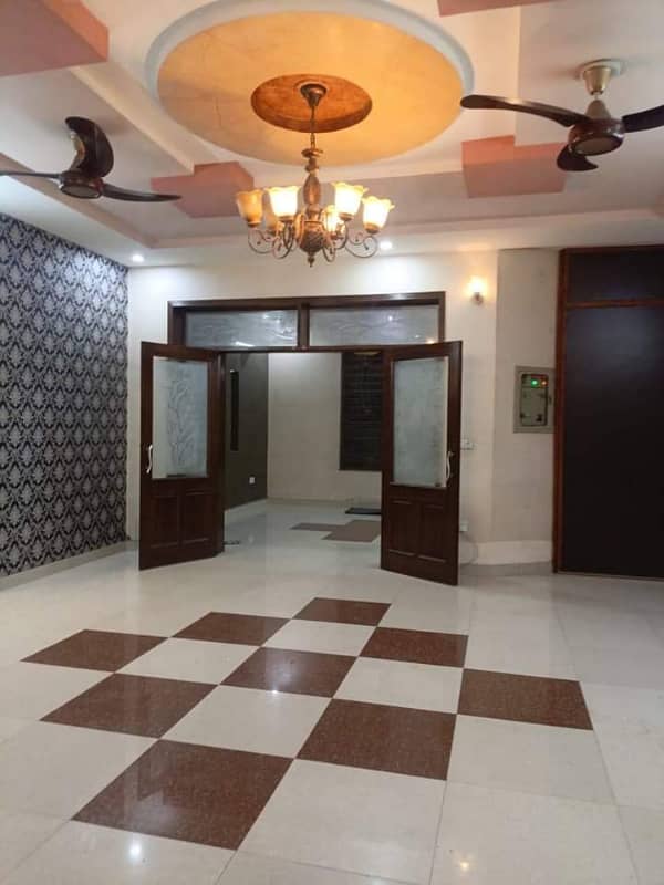 12 marla beautiful house available for sale in johar town 0