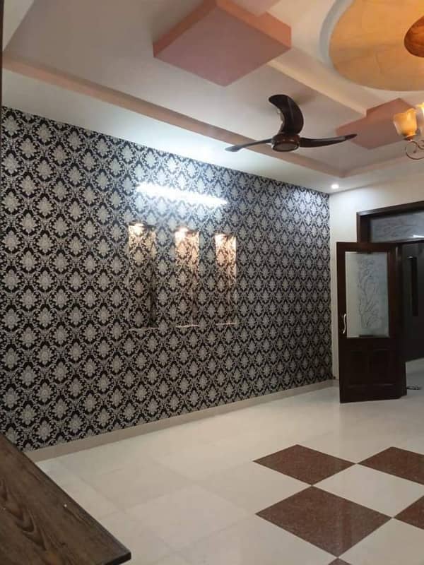 12 marla beautiful house available for sale in johar town 8