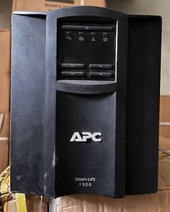 Apc smart 1500