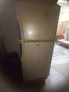 refrigerator