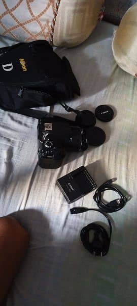 CANON 650D 3