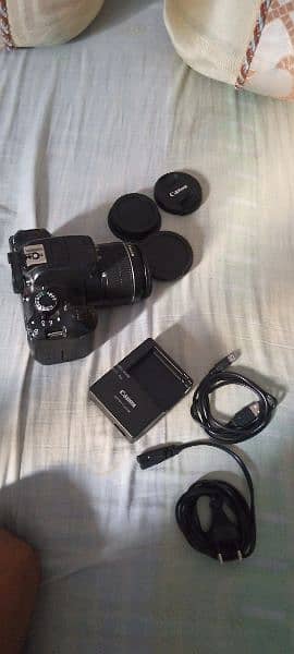 CANON 650D 4