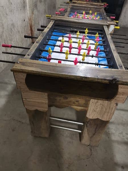 Foosball badawa batting table 1