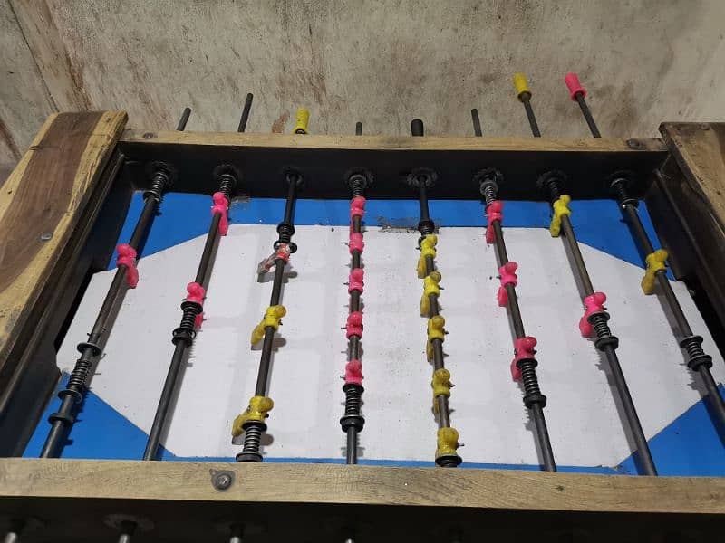 Foosball badawa batting table 2