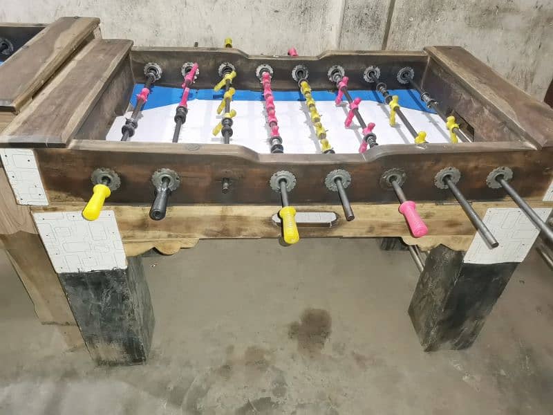 Foosball badawa batting table 10