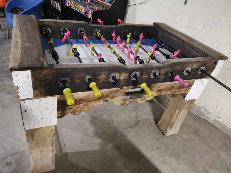 Foosball badawa batting table 12