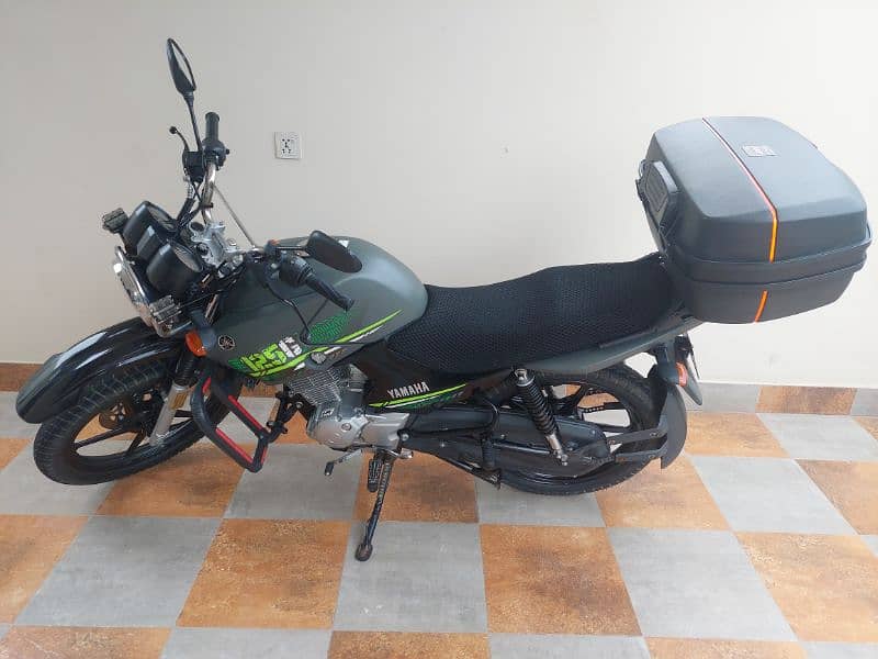 YBR125 G 3