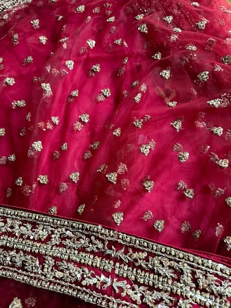 Bridal Dress | Wedding Dress | Bridal Lehnga | Designer Bridal Dress 6