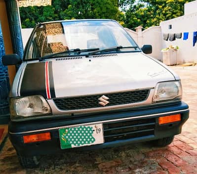 Suzuki Mehran VX 2005