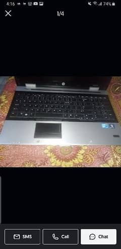 hp laptop i5