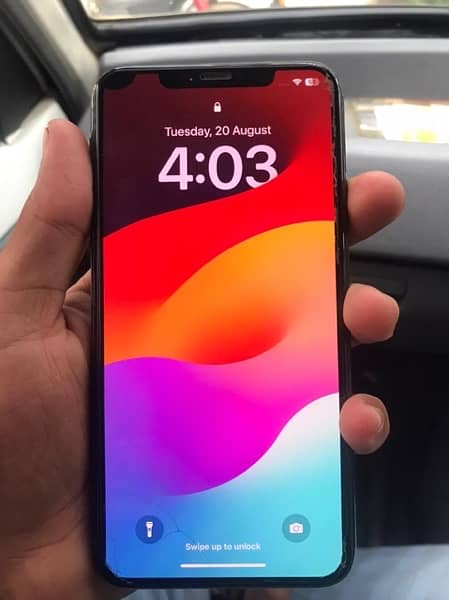 iphone 11 pro max 256gb non PTA 03085257810 2