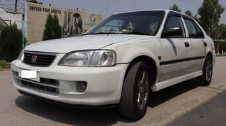 Honda City IDSI 2001