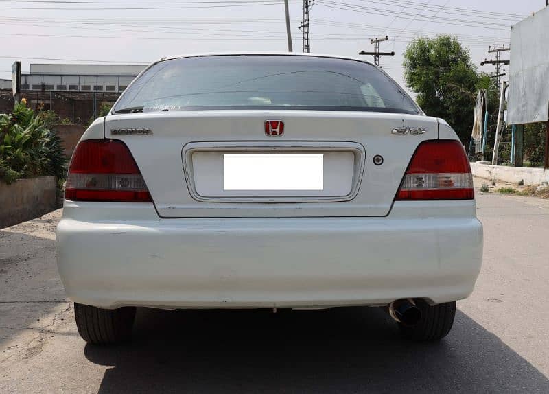 Honda City IDSI 2001 2