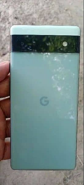 Google Pixel 6A factory locked best for camera and gaming 6