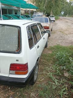 Suzuki Khyber 1990 0