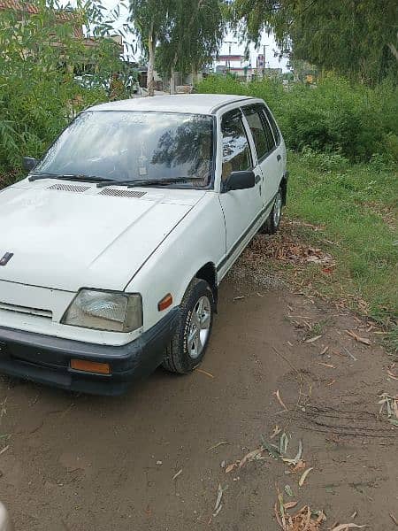 Suzuki Khyber 1990 4