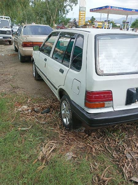 Suzuki Khyber 1990 7