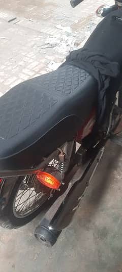 honda cg 125 sukkur HONDA CG 125CC BIKE