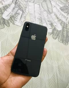 iphone x Non pta 256GB Contact No:03118551442