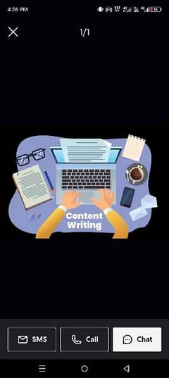 Content Writter / assignment writter