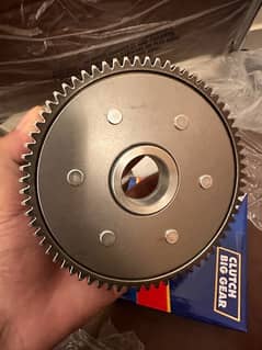 Honda Rebel 250 CMA/CMX 250 Clutch Drum