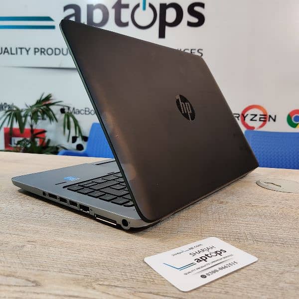 HP Elitebook 840G2, Core i7 5th Gen, 8/256, IPs Display, Backlit KB 5