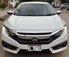 Honda Civic VTi Oriel Prosmatec 2018 0