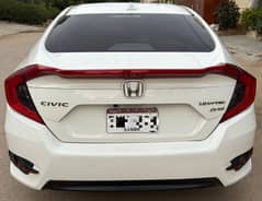 Honda Civic VTi Oriel Prosmatec 2018