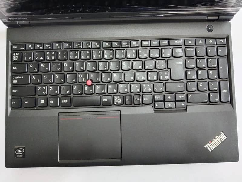 LENOVO THINKPAD L540 CORE i5 GEN. 4th 8GB DDR3 RAM 128GB SSD 500GB HDD 8