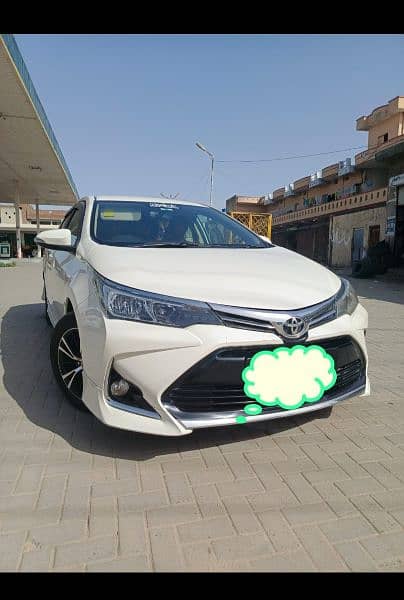 Toyota Corolla GLI 2014 /15 3