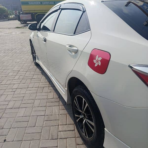 Toyota Corolla GLI 2014 /15 7