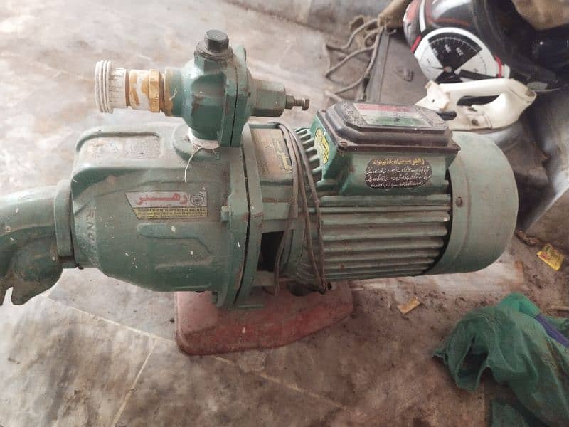 Rehber Router Pump 1