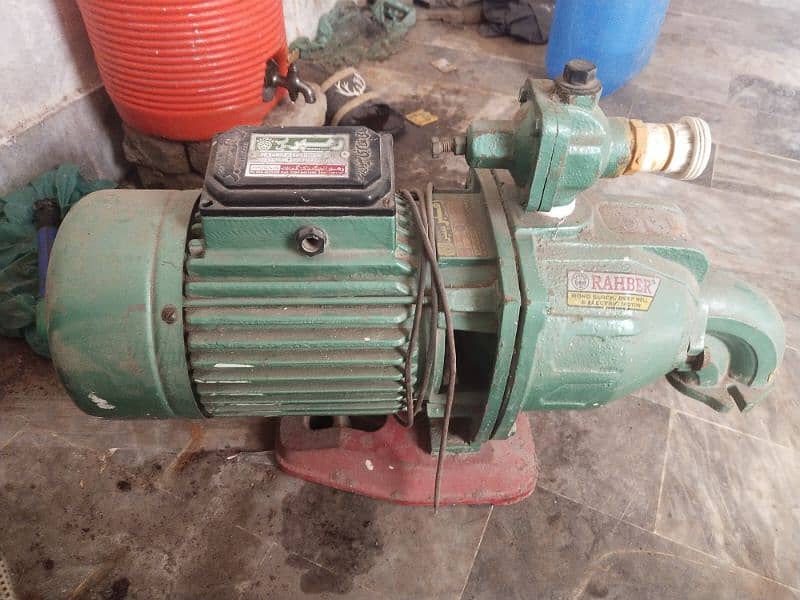 Rehber Router Pump 2