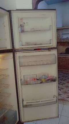 it's very big sell this and buy small size fridge