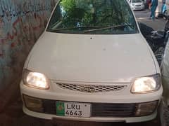 Daihatsu Cuore 2003 0