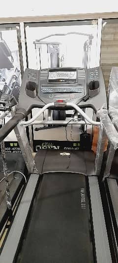 Korean Import Ac Motor Treadmill gym Machine