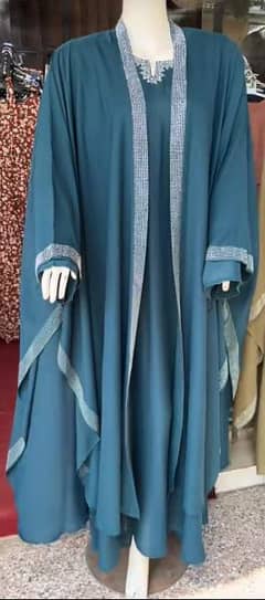 New style fancy Abaya