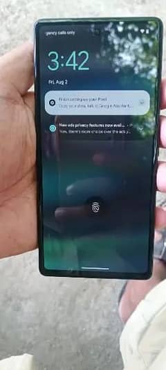 Google Pixel 6A factory locked SIM working best for camera and gaming