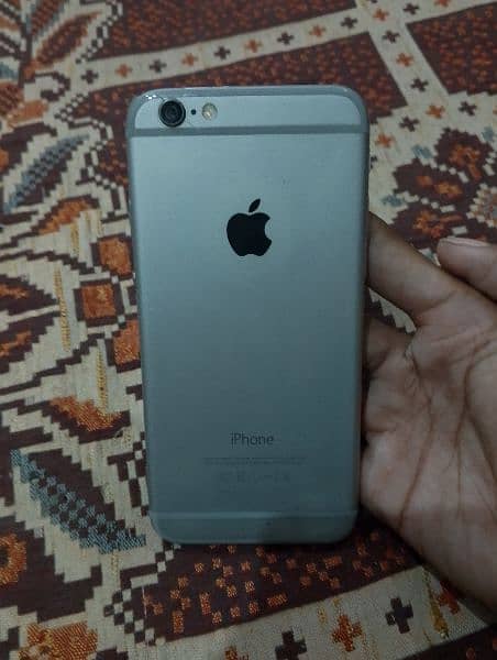 I phone 6s non pta 16gb    03188810014 4