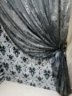 curtains