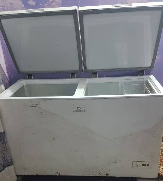 defrizer dowlance  all ok no any folt  working conditions Rs. 75000 10