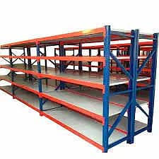 Iron Steel Racks / angle racks / Storage Racks / Mart Racks