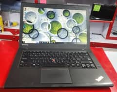 LENOVO THINKPAD T440 CORE i5 GEN. 4th 4GB DDR3 RAM 500GB HDD DUAL HDD