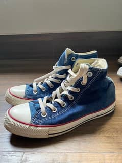 Converse Chuck Taylor All Star Hi 0