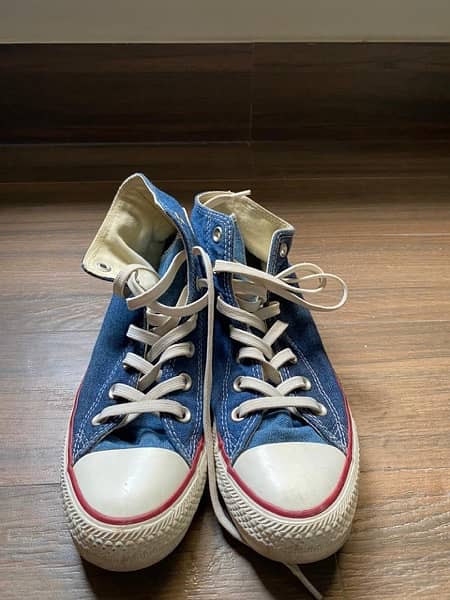 Converse Chuck Taylor All Star Hi 1