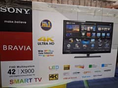 China 43" led android smart tv for sale