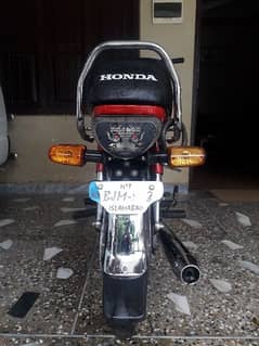 honda cd70 total genuine