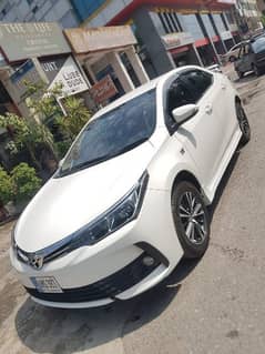 Toyota Corolla Altis 2019