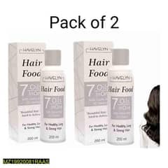 Hair oil Pack of 2