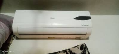 original Haier Ac Inverter vip cooling urgent sale 0